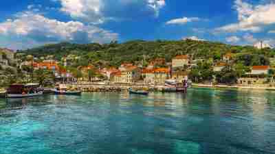 dubrobnik coast and islands walking holiday