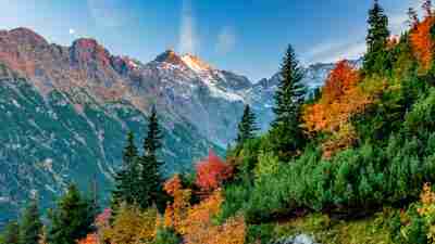 walking holidays in europe, New walking holidays for 2018, walking holidays in europe, europe walking holidays, walking holidays europe, walking tours in europe, the high tatras complete
