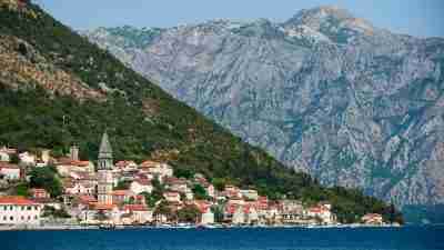 montenegro walking tour, south montenegro and kotor bay in style (strenuous)