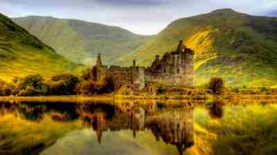 Ultimate Scotland: Loch Lomond to Loch Ness