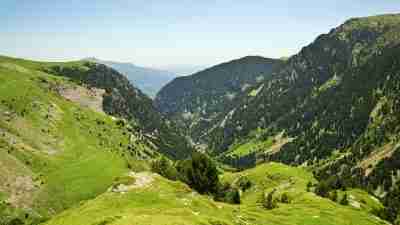 High Pyrenees of Catalonia, catalan high pyrenees walking holiday