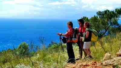 lycian way east short break
