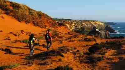 Portugal Walking Holidays, Rota Vicentina: Fishermen's Trail Highlights, Portugal walking holidays, walking holidays in Portugal, rota vicentina hiking, hiking in portugal