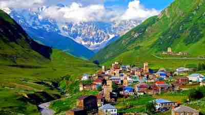 Mestia and the Trails of Svaneti, walking holiday in Svaneti, Svaneti Self Guided, Svaneti hiking holiday