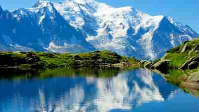 Tour du Mont Blanc Highlights