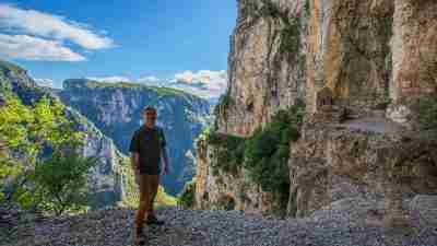 Corfu Trail and Vikos Gorge