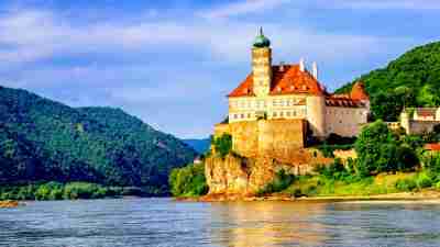 Danube Explorer: Cycling from Passau to Vienna, Danube Cycle Path