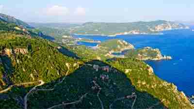 Corfu Trail Complete
