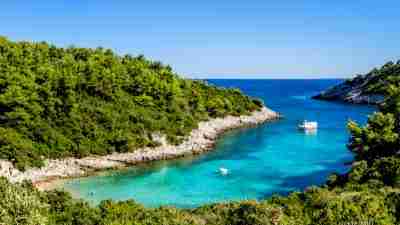 Jcroatia walking holidays, self guided walking croatia, ewels of the Dalmatian Coast, walking holidays in croatia, croatia walking holidays