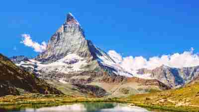 Walker's Haute Route: Arolla to Zermatt