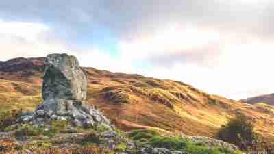 walking the Southern Upland Way West