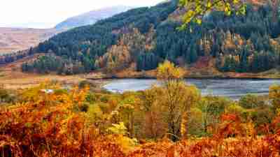 walking the southern upland way complete