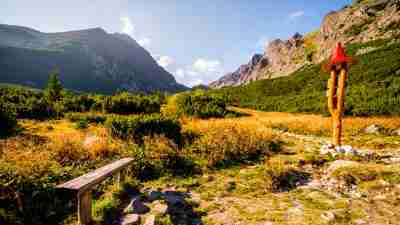Climb Mount Gerlach, Climb Gerlach, High Tatras and Mount Gerlach, Gerlachovský štít