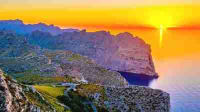 Mallorca Coast and Mountains walking in mallorca walking holiday