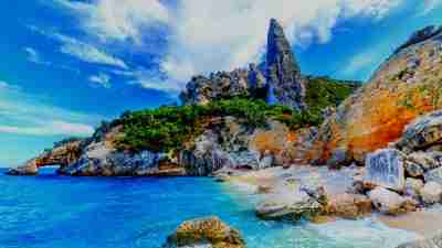 East Sardinia in Comfort