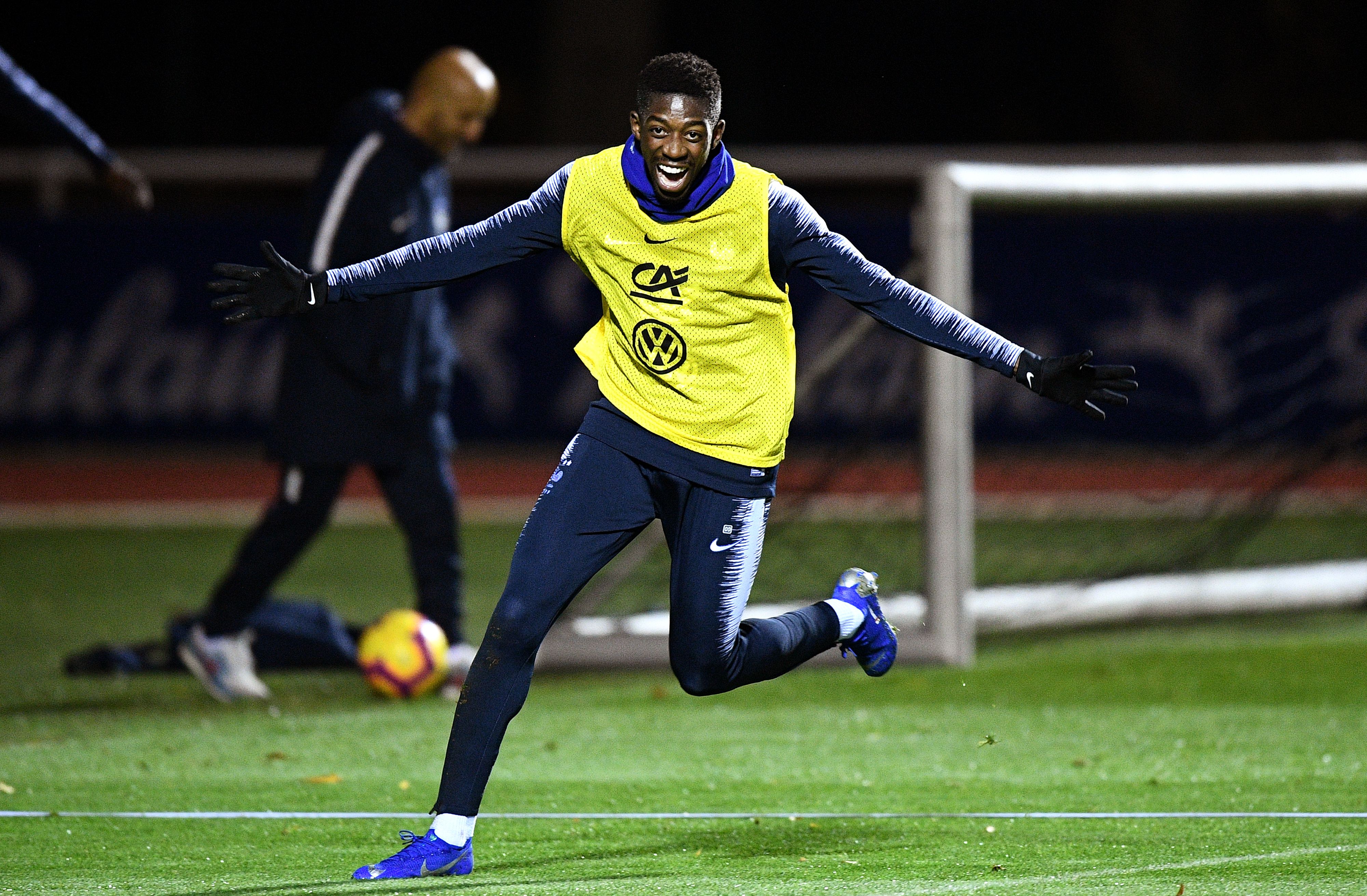 Ruled out with yet another injury (Photo: FRANCK FIFE/AFP/Getty Images)