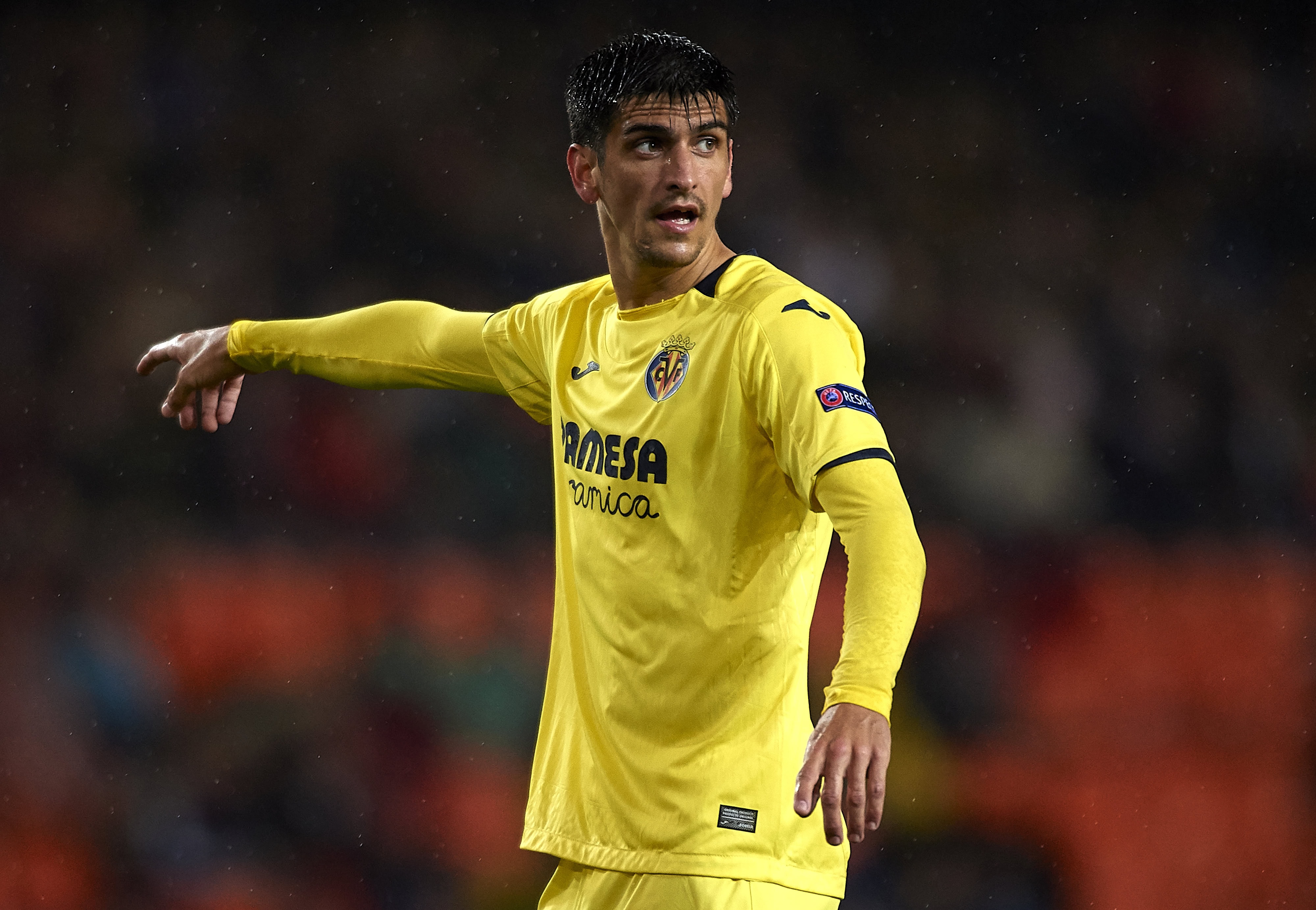 Lethal upfront. (Photo by Manuel Queimadelos Alonso/Getty Images)