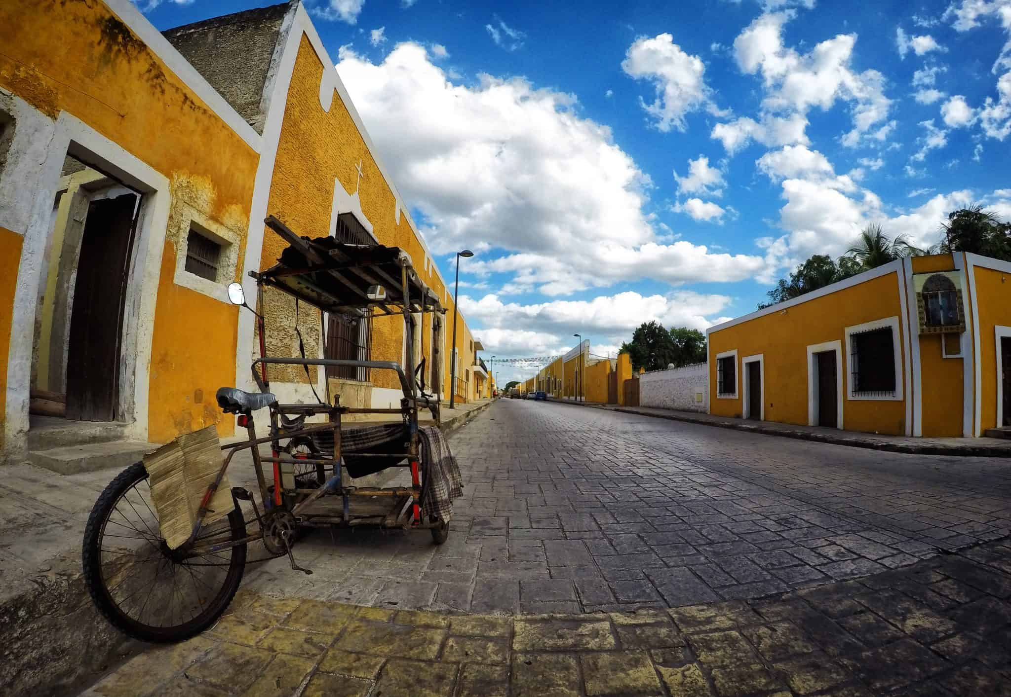 Ruelas de Izamal