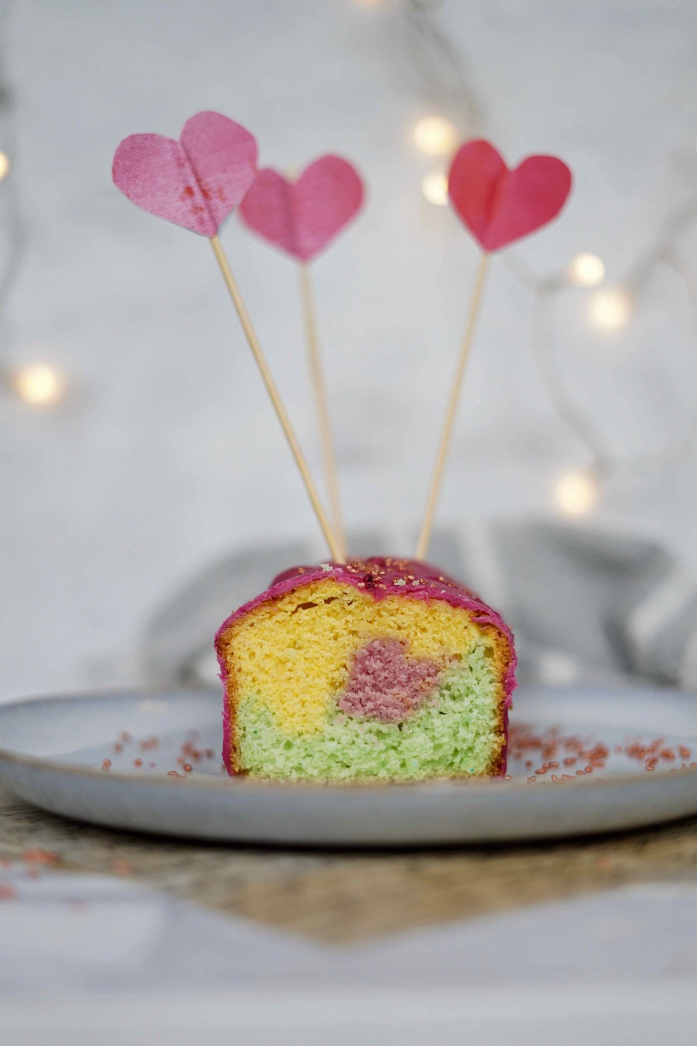 Papageienkuchen