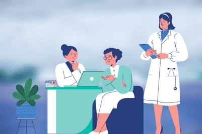 Doctor Patient Clinic Consultation - Elf-Moondance / Pixabay