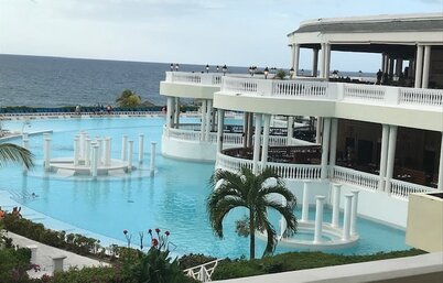 Grand Palladium Hotel Jamaica
