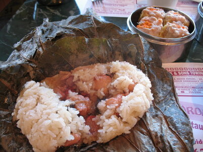Eating Dim Sum in Providence, RI - Not Eating Out in New York