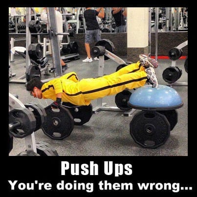 5 fitness mistakes to avoid