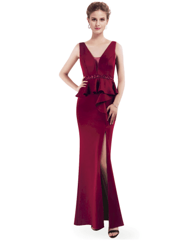 prom dress for the best occasion