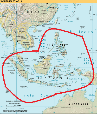 Greater Phillppine DNA region on Ancestry