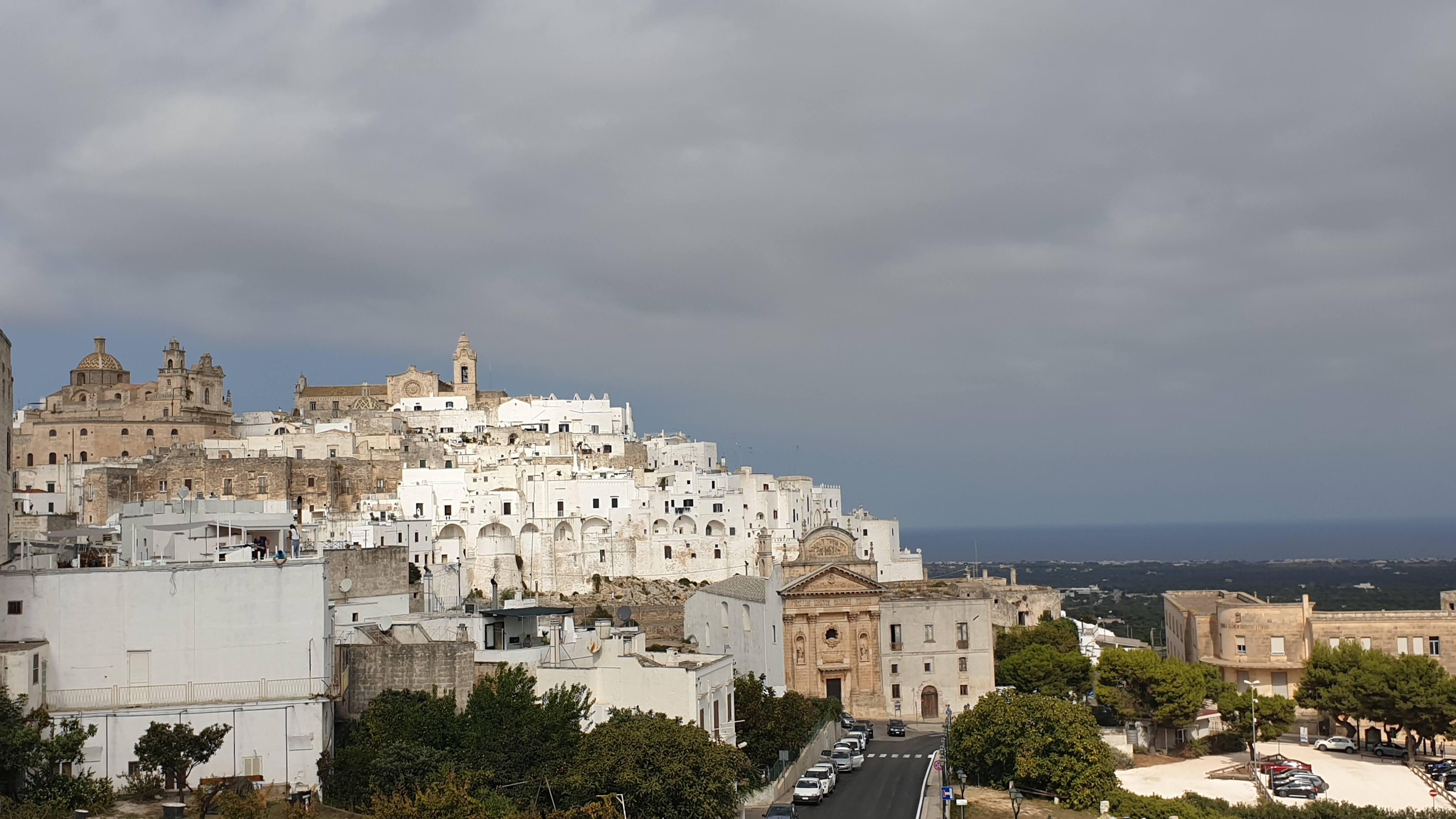 Ostuni, Pouilles