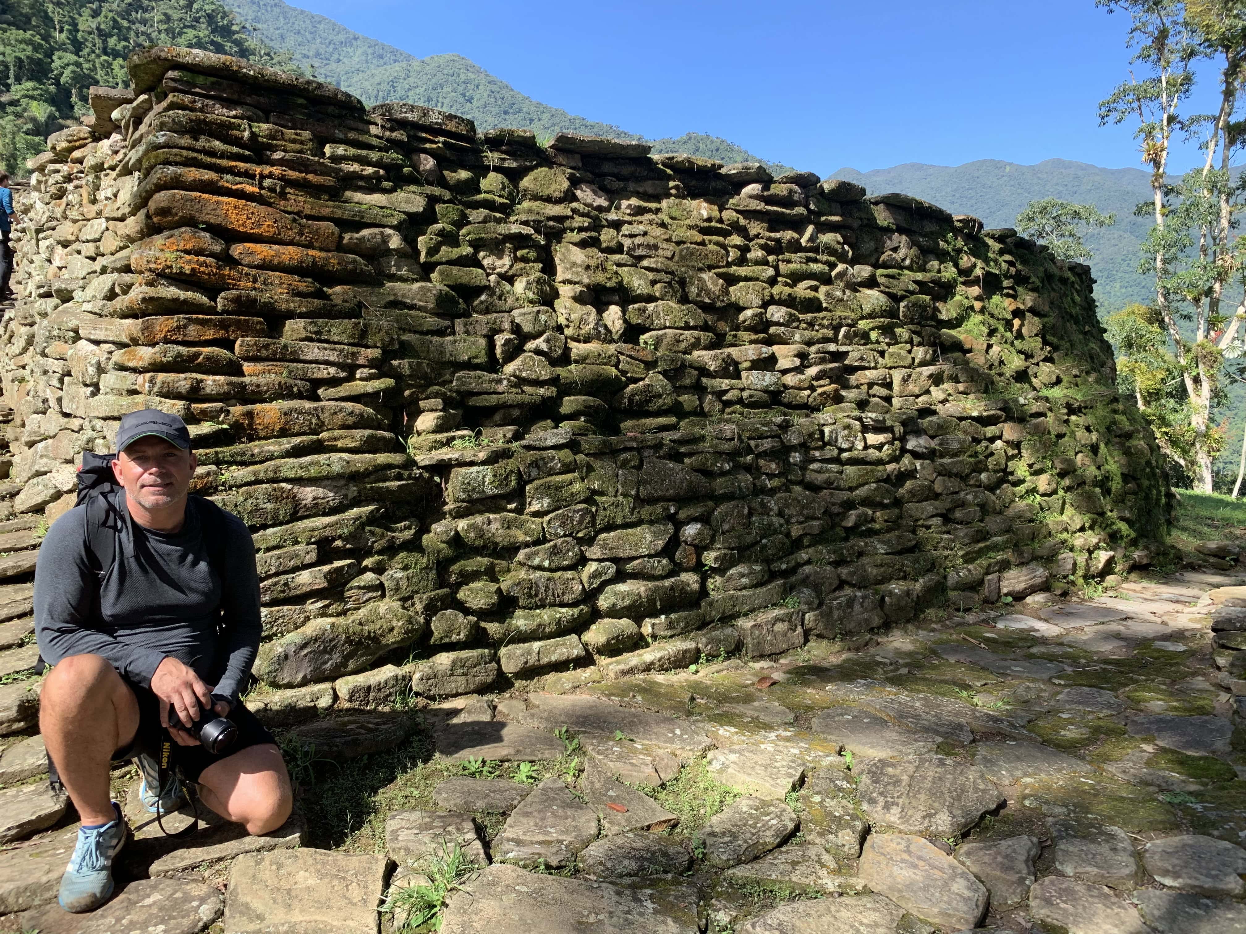 cuidad perdido trek