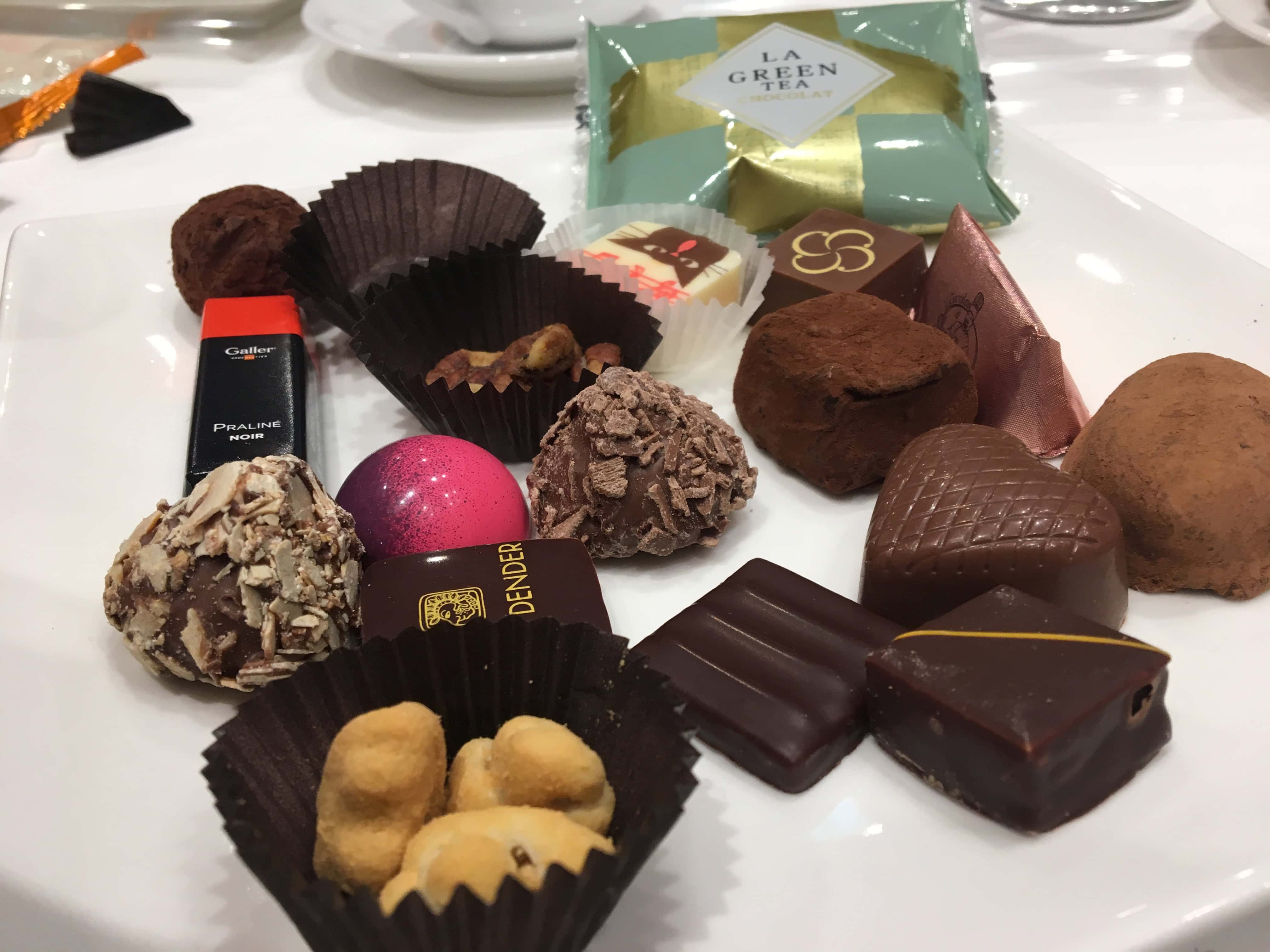 【鹿児島山形屋】バレンタインコレクション2019試食会で高級チョコを20個くらい食べてきた結果・・・!