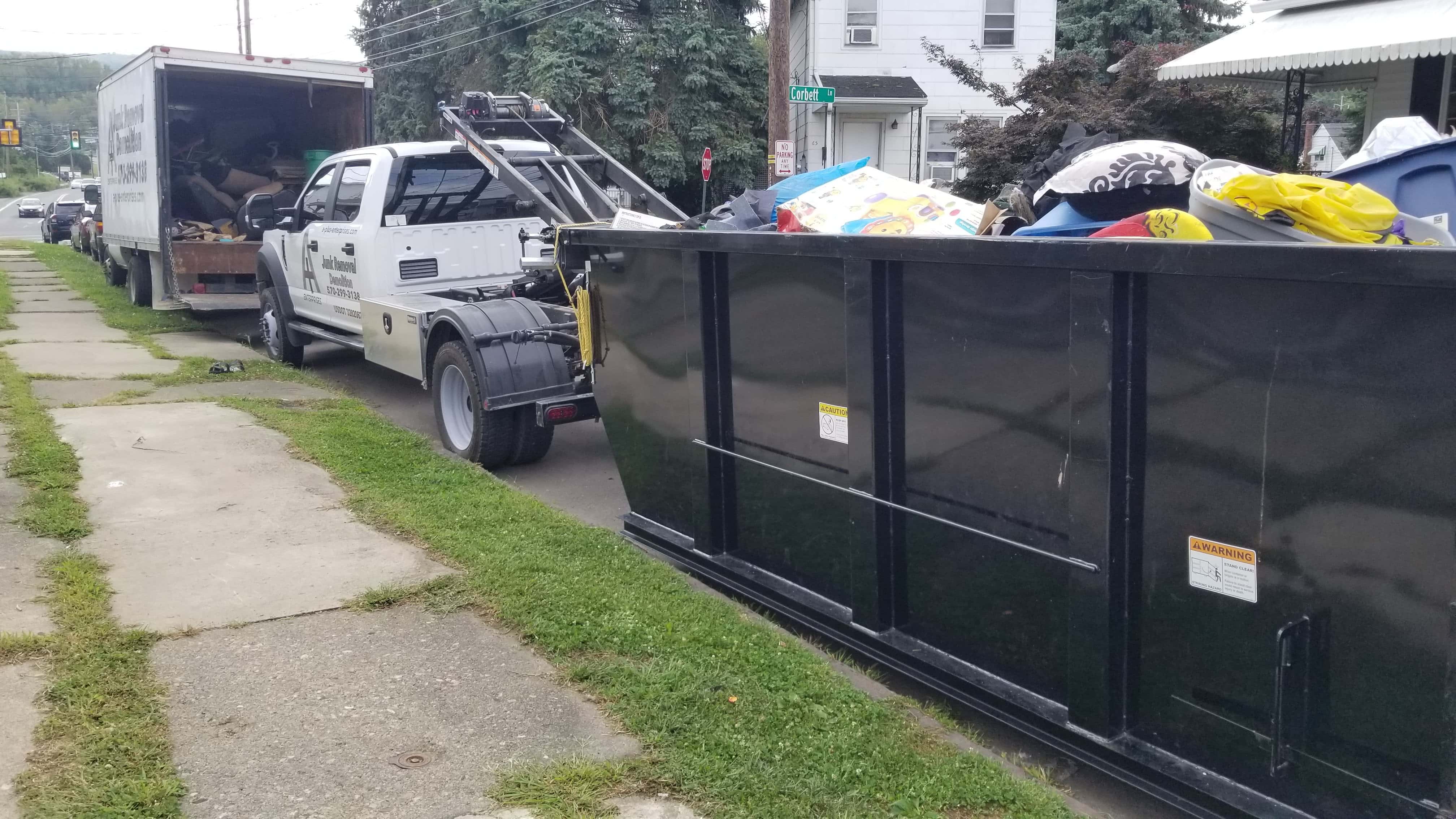 House Cleanout Service