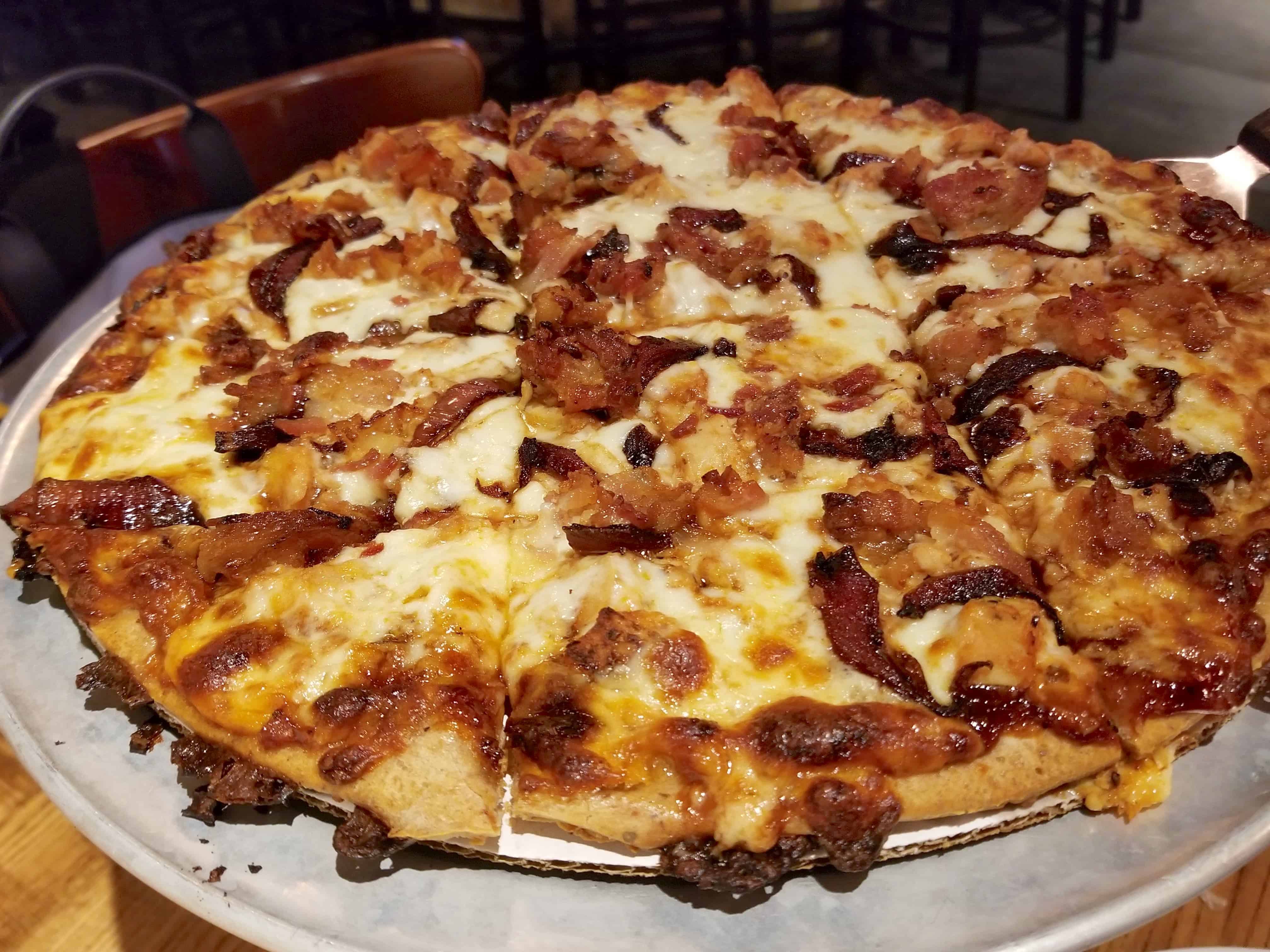 Where to Eat Pizza Tour of Detroit With Gluten Free & Dairy Free Options