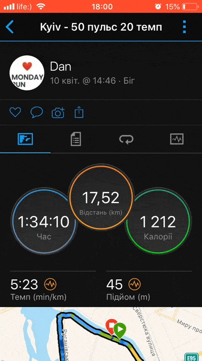 Обзор Garmin Fenix 6x PRO с точки зрения бегуна 15 Обзор Garmin Fenix 6x PRO с точки зрения бегуна 3