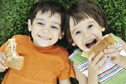 Alimentazione corretta 4-10 anni Alimentazione corretta 4-10 anni