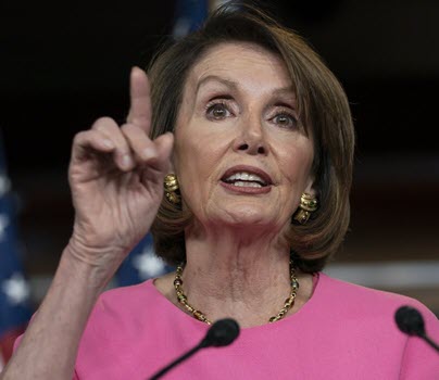 Democrats move to impeach Donald Trump - Bent Corner