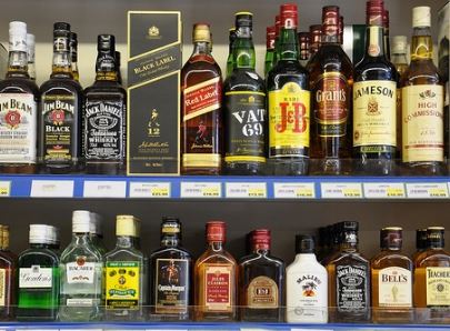 Alcoholic Spirits