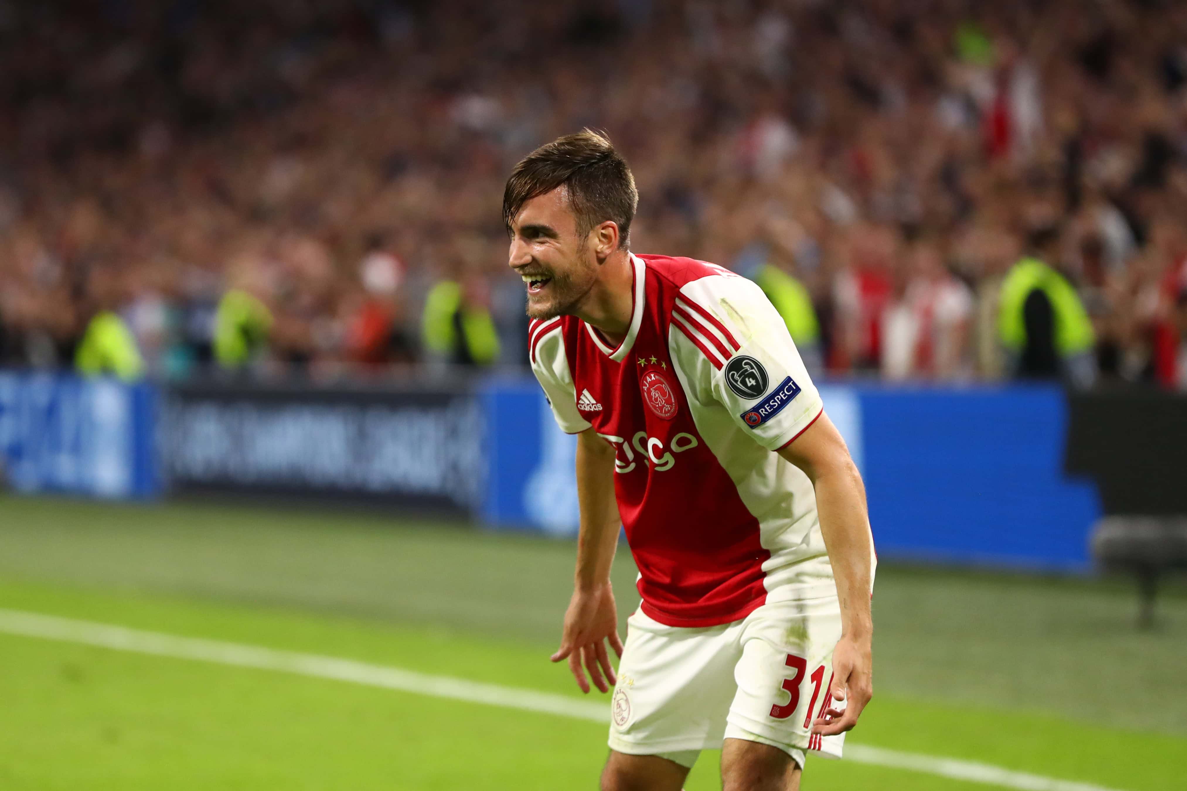 On Chelsea's radar (Photo by Dean Mouhtaropoulos/Getty Images)