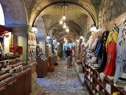 Bazar de Kotor
