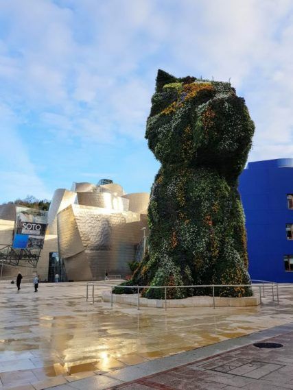 Qué ver en Bilbao