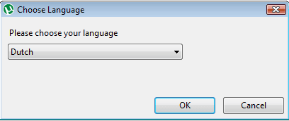 taal uTorrent installatie