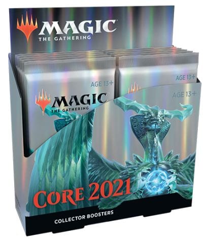 Collector Booster Box Core 2021