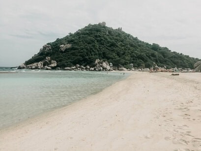 Ko Nang Yuan Koh Tao