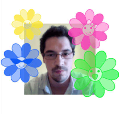 Yoann de servicio voluntario europeo en Madrid EVS in Madrid