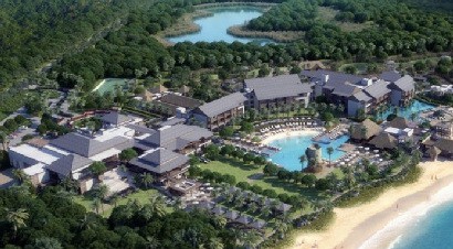 Park Hyatt St Kitts Christophe Harbour