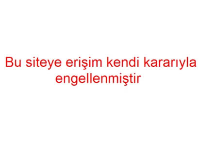"Bu siteye erişim kendi kararıyla engellenmiştir" | Reklam ve yeni nesil pazarlama blogu elmaaltshift'in başlattığı kampanyayla, site sahipleri ve bloggerlar sansür eylemlerine tepki göstermek için kendi sitelerini kapatıyorlar.