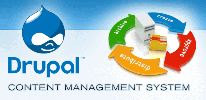 Drupal CMS