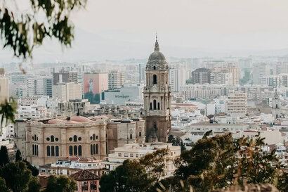 Santa Iglesia Catedral Málaga