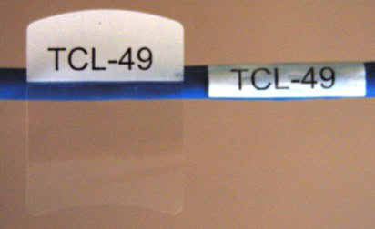 cable labels